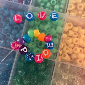 Pride keychain 🏳️‍🌈